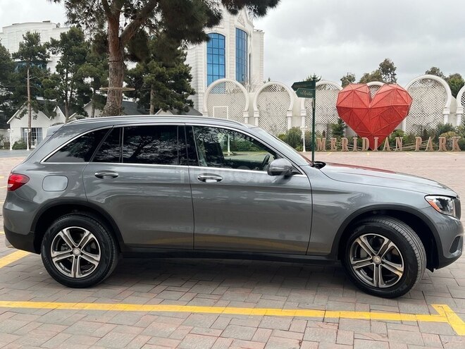 Mercedes GLC 300 2016, 102,000 km - 2.0 л - Bakı