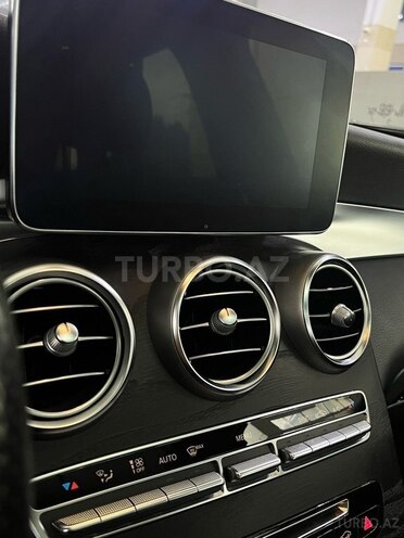 Mercedes GLC 300 2016, 102,000 km - 2.0 л - Bakı