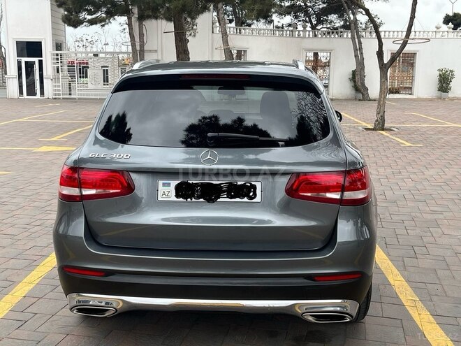 Mercedes GLC 300 2016, 102,000 km - 2.0 л - Bakı