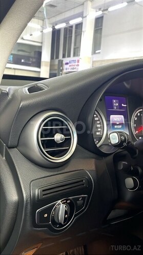 Mercedes GLC 300 2016, 102,000 km - 2.0 л - Bakı
