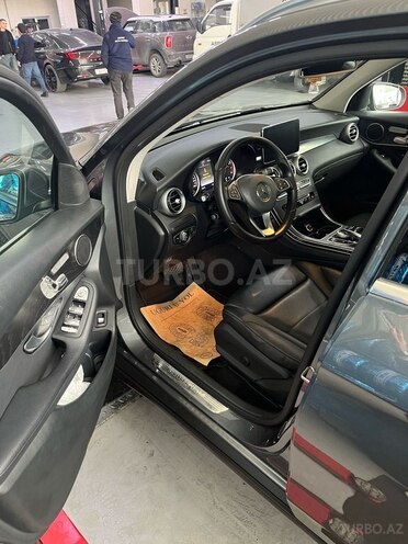 Mercedes GLC 300 2016, 102,000 km - 2.0 л - Bakı