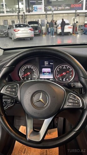 Mercedes GLC 300 2016, 102,000 km - 2.0 л - Bakı