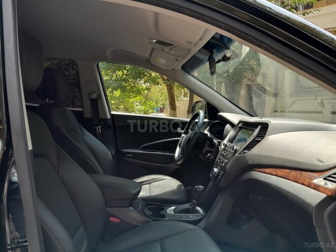 Hyundai Santa Fe 2017, 178,211 km - 2.0 л - Sumqayıt