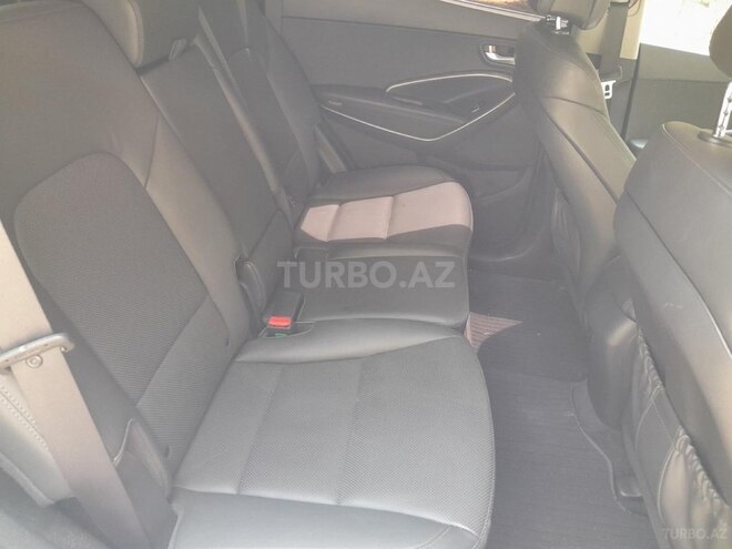 Hyundai Santa Fe 2017, 178,211 km - 2.0 л - Sumqayıt