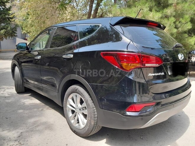 Hyundai Santa Fe 2017, 178,211 km - 2.0 л - Sumqayıt