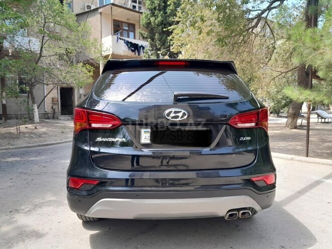 Hyundai Santa Fe 2017, 178,211 km - 2.0 л - Sumqayıt