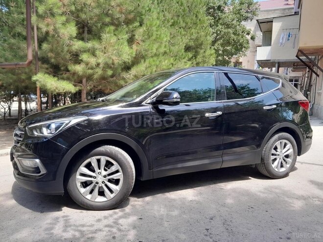 Hyundai Santa Fe 2017, 178,211 km - 2.0 л - Sumqayıt