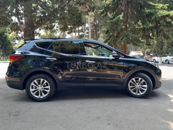 Hyundai Santa Fe 2017, 178,211 km - 2.0 л - Sumqayıt