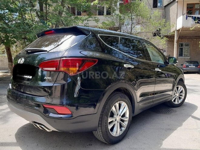 Hyundai Santa Fe 2017, 178,211 km - 2.0 л - Sumqayıt