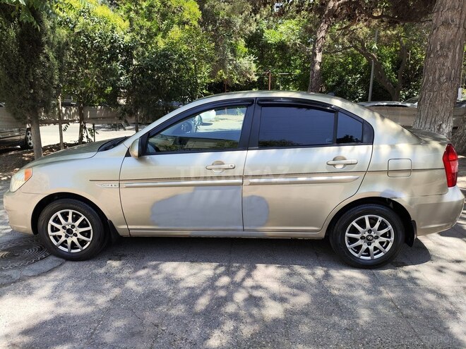 Hyundai Accent 2008, 143,600 km - 1.4 л - Bakı
