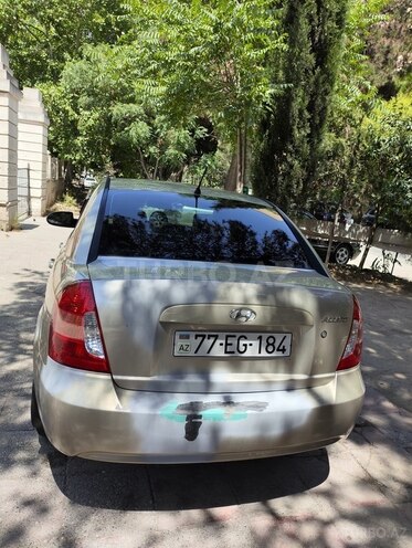 Hyundai Accent 2008, 143,600 km - 1.4 л - Bakı