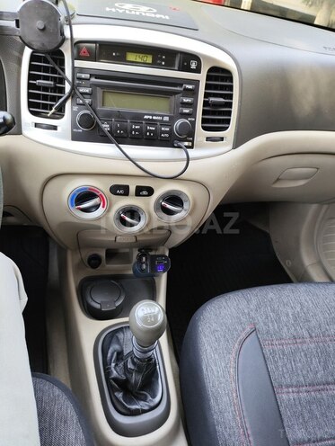 Hyundai Accent 2008, 143,600 km - 1.4 л - Bakı