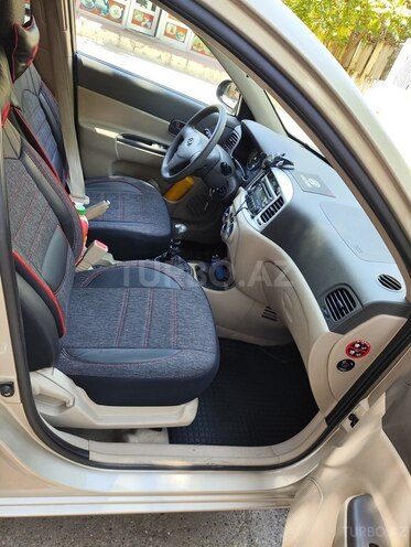 Hyundai Accent 2008, 143,600 km - 1.4 л - Bakı