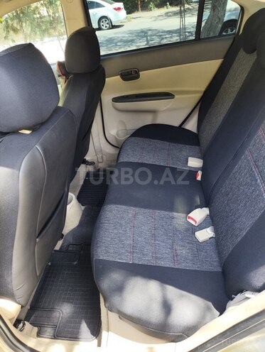 Hyundai Accent 2008, 143,600 km - 1.4 л - Bakı