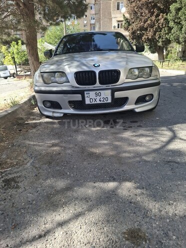 BMW 320 2000, 148,000 km - 2.0 л - Bakı