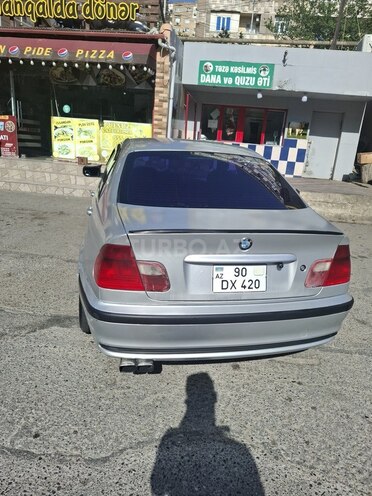 BMW 320 2000, 148,000 km - 2.0 л - Bakı