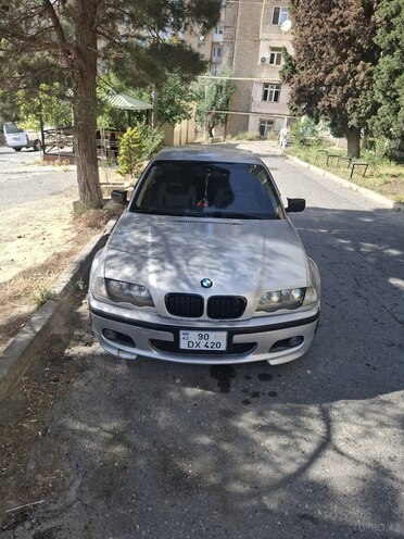 BMW 320 2000, 148,000 km - 2.0 л - Bakı