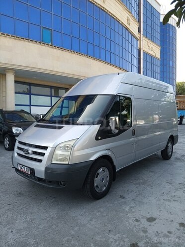 Ford Transit 2007, 196,000 km - 2.4 l - Bakı