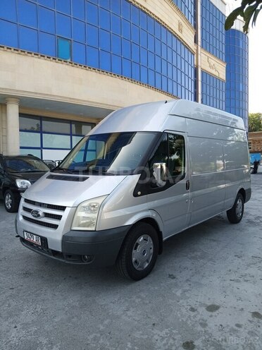Ford Transit 2007, 196,000 km - 2.4 l - Bakı