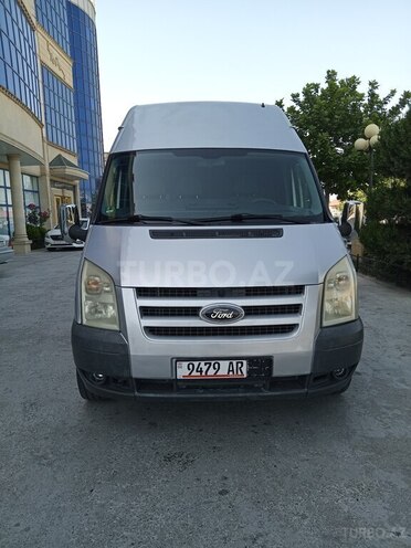 Ford Transit 2007, 196,000 km - 2.4 l - Bakı