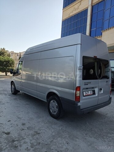 Ford Transit 2007, 196,000 km - 2.4 l - Bakı