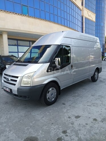 Ford Transit 2007, 196,000 km - 2.4 l - Bakı