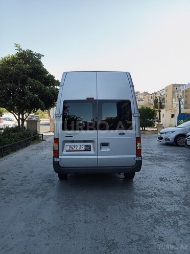 Ford Transit 2007, 196,000 km - 2.4 l - Bakı