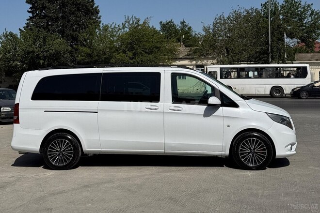 Mercedes Vito 2015, 274,000 km - 1.6 l - Bakı