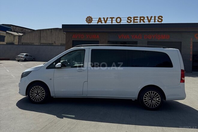 Mercedes Vito 2015, 274,000 km - 1.6 l - Bakı