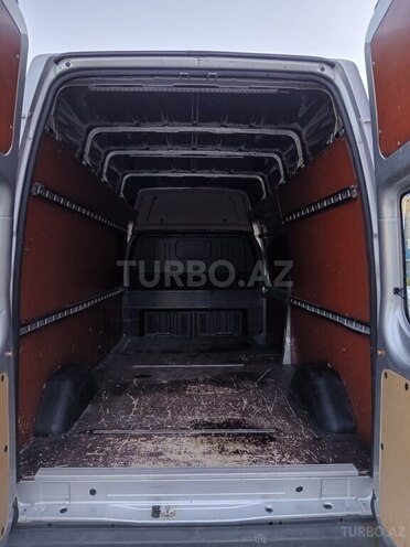 Ford Transit 2007, 196,000 km - 2.4 l - Bakı