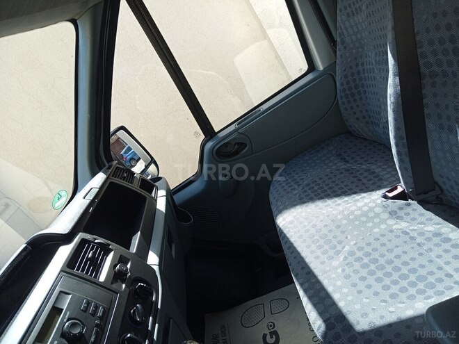 Ford Transit 2007, 196,000 km - 2.4 l - Bakı