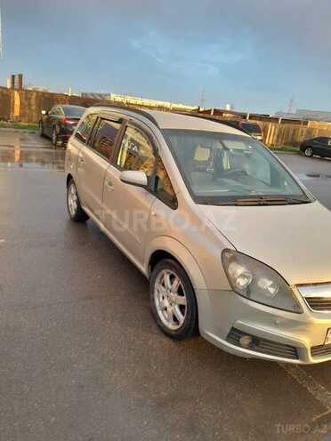 Opel Zafira 2005, 436,000 km - 1.9 l - Sumqayıt