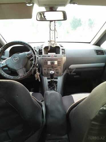 Opel Zafira 2005, 436,000 km - 1.9 l - Sumqayıt