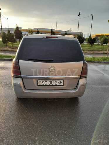 Opel Zafira 2005, 436,000 km - 1.9 l - Sumqayıt