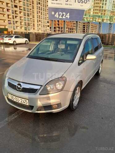 Opel Zafira 2005, 436,000 km - 1.9 l - Sumqayıt
