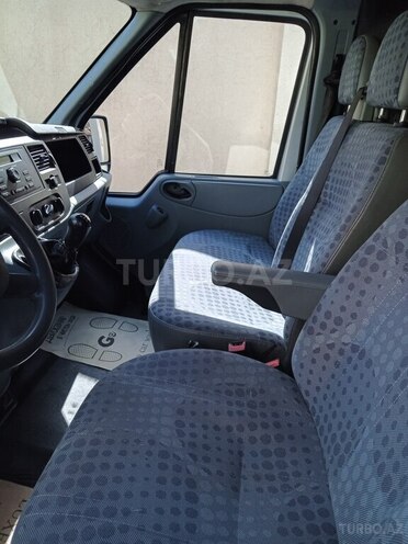Ford Transit 2007, 196,000 km - 2.4 l - Bakı