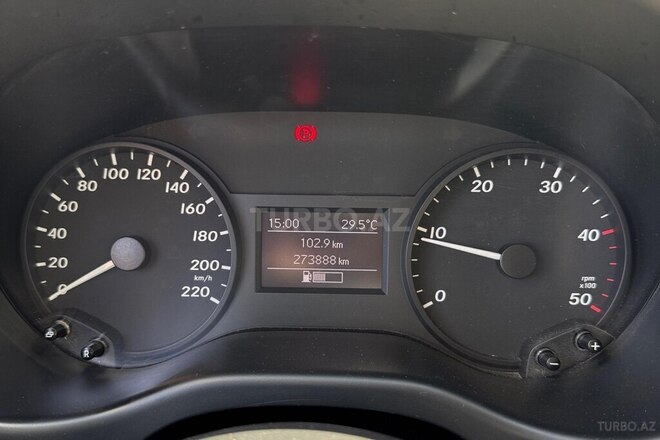 Mercedes Vito 2015, 274,000 km - 1.6 l - Bakı