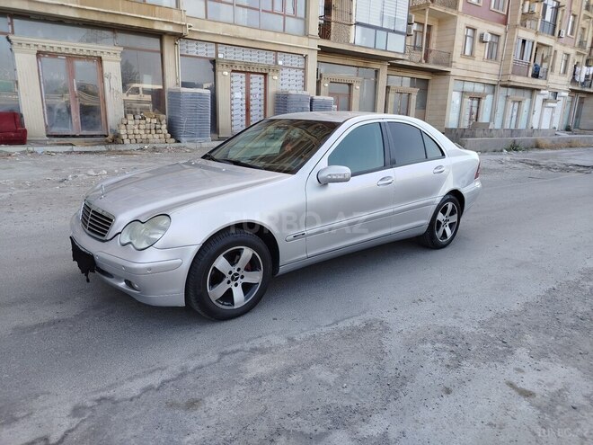 Mercedes C 200 2000, 296,587 km - 2.0 l - Bakı