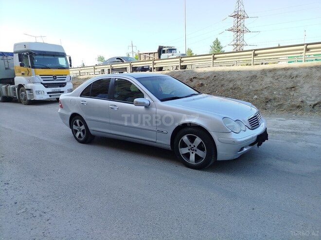 Mercedes C 200 2000, 296,587 km - 2.0 l - Bakı