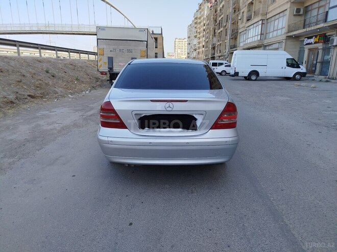 Mercedes C 200 2000, 296,587 km - 2.0 l - Bakı