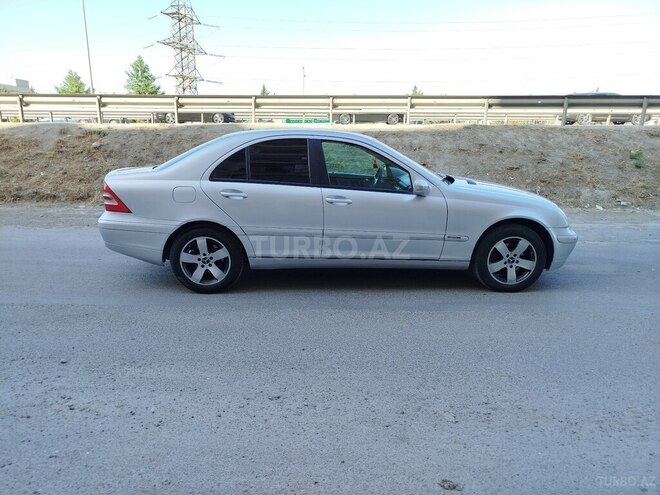 Mercedes C 200 2000, 296,587 km - 2.0 l - Bakı