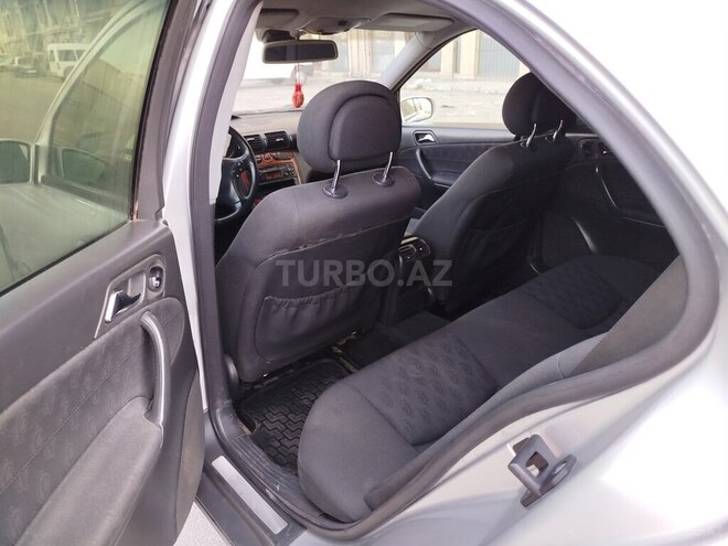 Mercedes C 200 2000, 296,587 km - 2.0 l - Bakı
