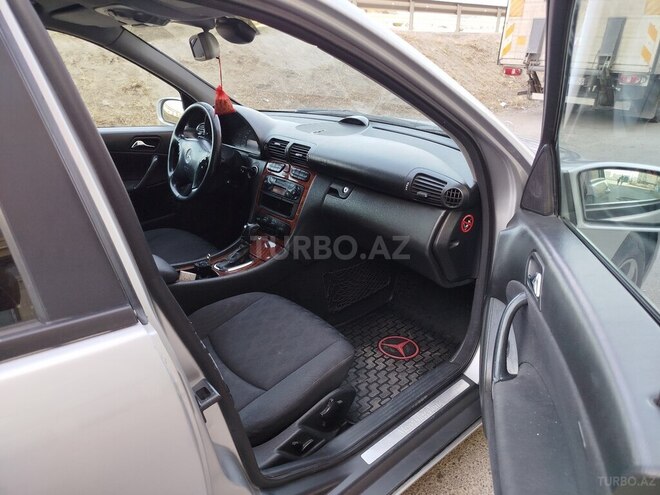 Mercedes C 200 2000, 296,587 km - 2.0 l - Bakı