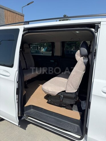 Mercedes Vito 2015, 274,000 km - 1.6 l - Bakı