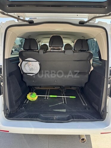 Mercedes Vito 2015, 274,000 km - 1.6 l - Bakı