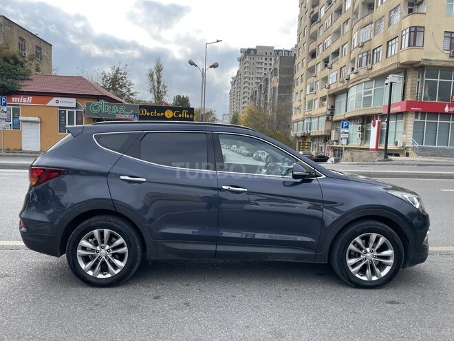 Hyundai Santa Fe 2016, 180,000 km - 2.0 л - Bakı