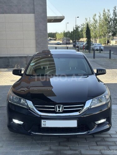 Honda Accord 2013, 243,000 km - 2.4 l - Bakı