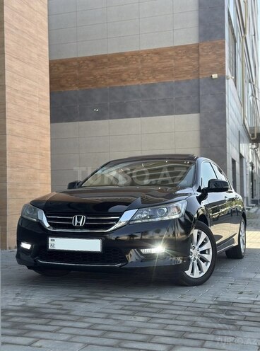 Honda Accord 2013, 243,000 km - 2.4 l - Bakı