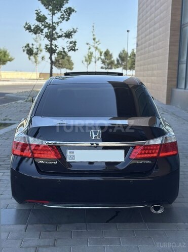 Honda Accord 2013, 243,000 km - 2.4 l - Bakı