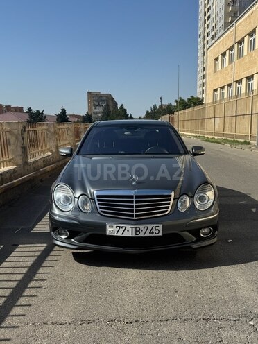 Mercedes E 350 2007, 259,600 km - 3.5 l - Bakı